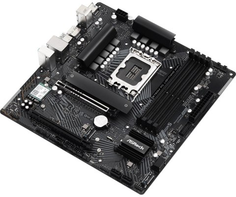 Płyta główna Asrock B760M PG Lightning WiFi Płyta główna Asrock B760M PG Lightning WiFi