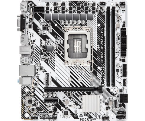 Płyta główna Asrock H610M-HDV/M.2+ D5 Płyta główna Asrock H610M-HDV/M.2+ D5