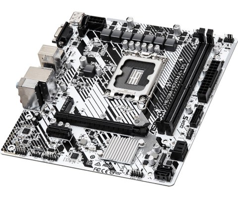 Płyta główna Asrock H610M-HDV/M.2+ D5 Płyta główna Asrock H610M-HDV/M.2+ D5