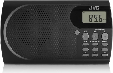 Przenośne Radio JVC RA-E431B Przenośne Radio JVC RA-E431B