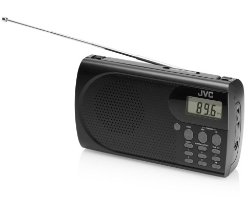Przenośne Radio JVC RA-E431B Przenośne Radio JVC RA-E431B