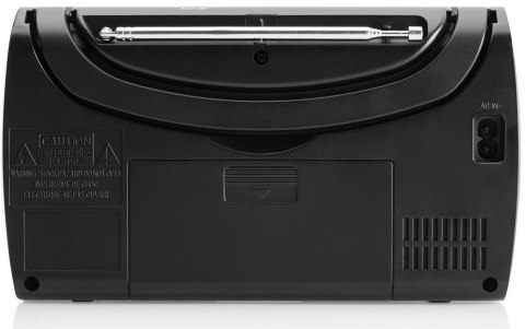 Przenośne Radio JVC RA-E431B Przenośne Radio JVC RA-E431B