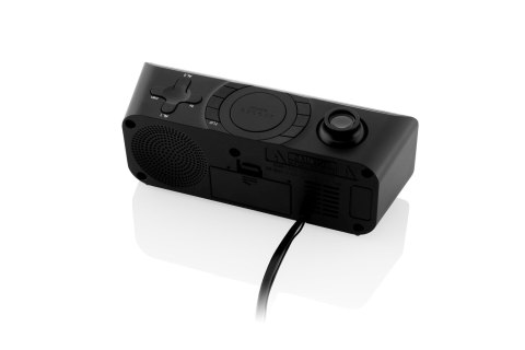 Radiobudzik JVC RA-E211B black Radiobudzik JVC RA-E211B black