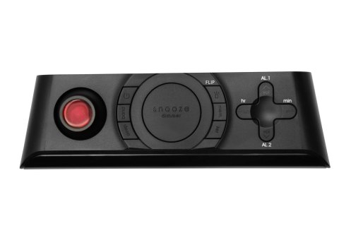 Radiobudzik JVC RA-E211B black Radiobudzik JVC RA-E211B black