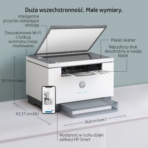 Urządzenie wielofunkcyjne HP LaserJet M234DW Urządzenie wielofunkcyjne HP LaserJet M234DW