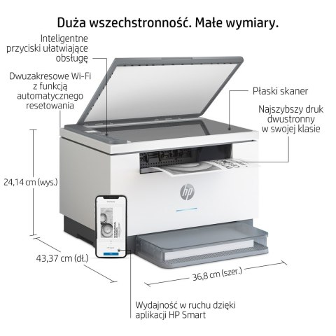 Urządzenie wielofunkcyjne HP LaserJet M234DW Urządzenie wielofunkcyjne HP LaserJet M234DW