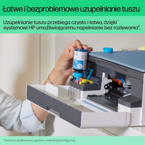 Urządzenie wielofunkcyjne HP Smart Tank 585 1F3Y4A Urządzenie wielofunkcyjne HP Smart Tank 585 1F3Y4A