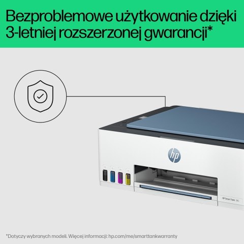 Urządzenie wielofunkcyjne HP Smart Tank 585 1F3Y4A Urządzenie wielofunkcyjne HP Smart Tank 585 1F3Y4A