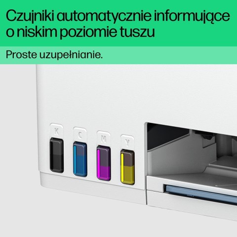 Urządzenie wielofunkcyjne HP Smart Tank 585 1F3Y4A Urządzenie wielofunkcyjne HP Smart Tank 585 1F3Y4A