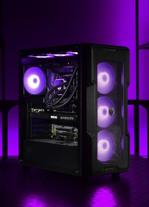 Actina ENDORFY 14900KF/32GB/1TB/RTX4080SUPER/850W [ Actina ENDORFY 14900KF/32GB/1TB/RTX4080SUPER/850W [