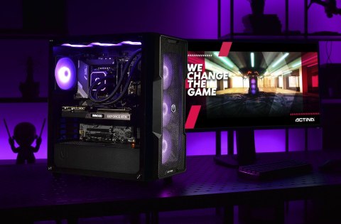 Actina ENDORFY 14900KF/32GB/1TB/RTX4080SUPER/850W [ Actina ENDORFY 14900KF/32GB/1TB/RTX4080SUPER/850W [