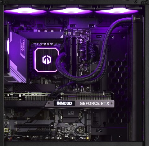 Actina ENDORFY 14900KF/32GB/1TB/RTX4080SUPER/850W [ Actina ENDORFY 14900KF/32GB/1TB/RTX4080SUPER/850W [