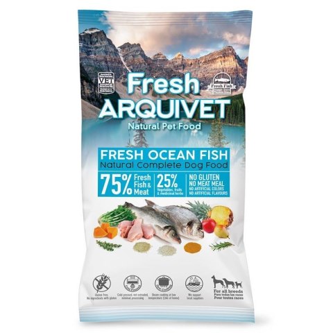 Arquivet Fresh Ryba oceaniczna dla psa 100g Arquivet Fresh Ryba oceaniczna dla psa 100g