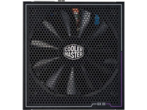 COOLER MASTER ZASILACZ GX III GOLD 750W MODULARNY MPX-7503-AFAG-BEU COOLER MASTER ZASILACZ GX III GOLD 750W MODULARNY MPX-7503-AFAG-BEU