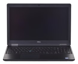 DELL LATITUDE 5580 i5-7200U 8GB 256GB SSD 15,6