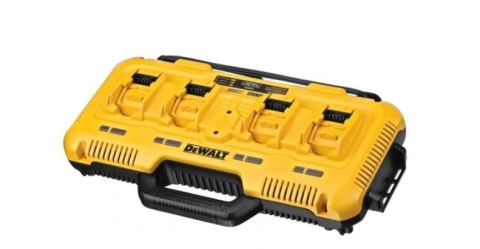 DEWALT ŁADOWARKA WIELONAPIĘCIOWA DCB104 Z 4 GNIAZDAMI 8A XR DEWALT ŁADOWARKA WIELONAPIĘCIOWA DCB104 Z 4 GNIAZDAMI 8A XR