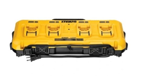 DEWALT ŁADOWARKA WIELONAPIĘCIOWA DCB104 Z 4 GNIAZDAMI 8A XR DEWALT ŁADOWARKA WIELONAPIĘCIOWA DCB104 Z 4 GNIAZDAMI 8A XR