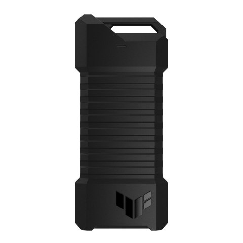 Dysk zewnętrzny SSD Asus TUF Gaming AS1000 1TB Czarny Dysk zewnętrzny SSD Asus TUF Gaming AS1000 1TB Czarny