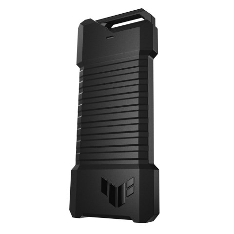 Dysk zewnętrzny SSD Asus TUF Gaming AS1000 1TB Czarny Dysk zewnętrzny SSD Asus TUF Gaming AS1000 1TB Czarny