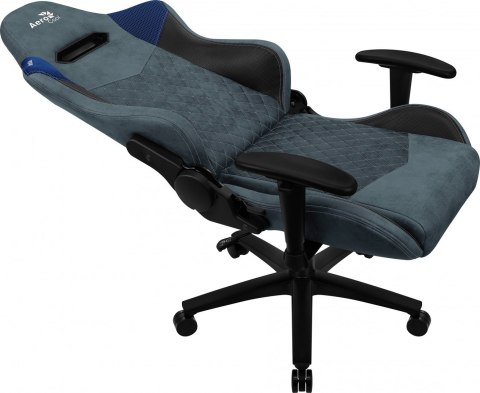 Fotel gamingowy Aerocool AC-280 DUKE AEROAC-280DUKE-BK/BL (kolor niebieski) Fotel gamingowy Aerocool AC-280 DUKE AEROAC-280DUKE-BK/BL (kolor niebieski)
