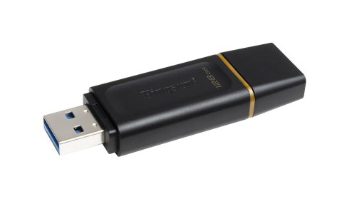 KINGSTON FLASH 128GB USB 3.2 Gen1 DataTraveler Exodia (B+Y) KINGSTON FLASH 128GB USB 3.2 Gen1 DataTraveler Exodia (B+Y)