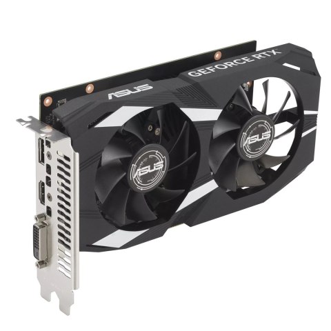 Karta graficzna ASUS Dual GeForce RTX 3050 OC 6GB Karta graficzna ASUS Dual GeForce RTX 3050 OC 6GB