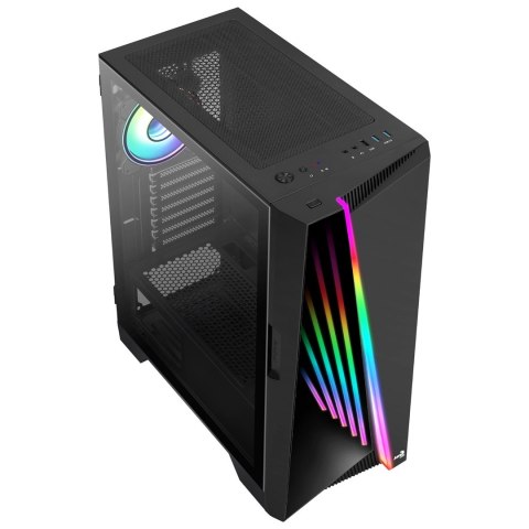 OBUDOWA AEROCOOL PGS MIRAGE G-BK-V1 ARGB OBUDOWA AEROCOOL PGS MIRAGE G-BK-V1 ARGB