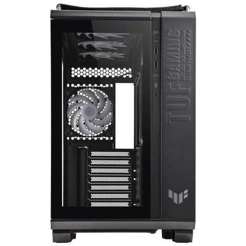 Obudowa Asus TUF GAMING GT502 PLUS BLACK Obudowa Asus TUF GAMING GT502 PLUS BLACK