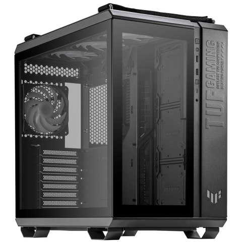 Obudowa Asus TUF GAMING GT502 PLUS BLACK Obudowa Asus TUF GAMING GT502 PLUS BLACK