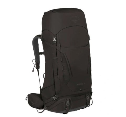 Plecak trekkingowy OSPREY Kestrel 58 czarny S/M Plecak trekkingowy OSPREY Kestrel 58 czarny S/M
