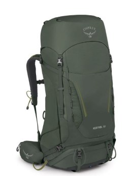 Plecak trekkingowy OSPREY Kestrel 58 khaki S/M