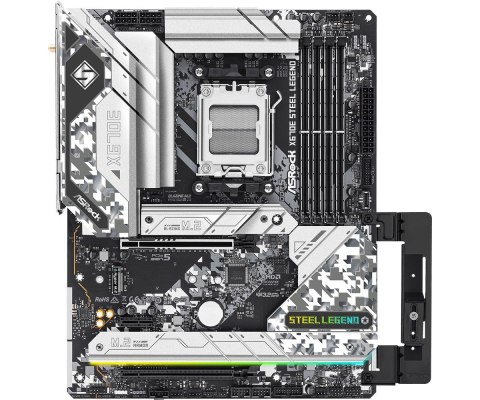 Płyta główna Asrock X670E Steel Legend Płyta główna Asrock X670E Steel Legend