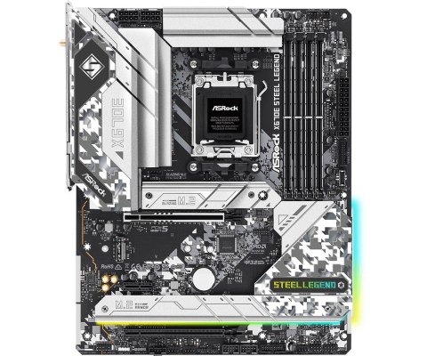Płyta główna Asrock X670E Steel Legend Płyta główna Asrock X670E Steel Legend