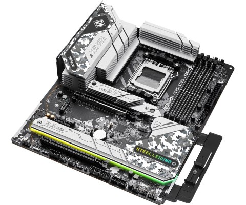 Płyta główna Asrock X670E Steel Legend Płyta główna Asrock X670E Steel Legend