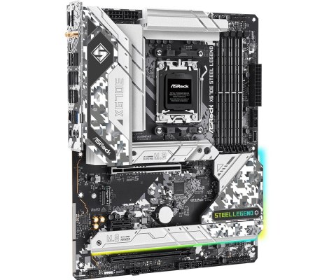 Płyta główna Asrock X670E Steel Legend Płyta główna Asrock X670E Steel Legend