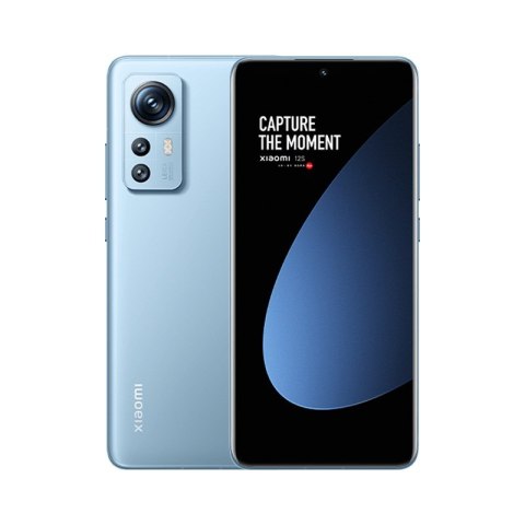 Smartfon Xiaomi Redmi Note 12S 8/256GB Niebieski Smartfon Xiaomi Redmi Note 12S 8/256GB Niebieski