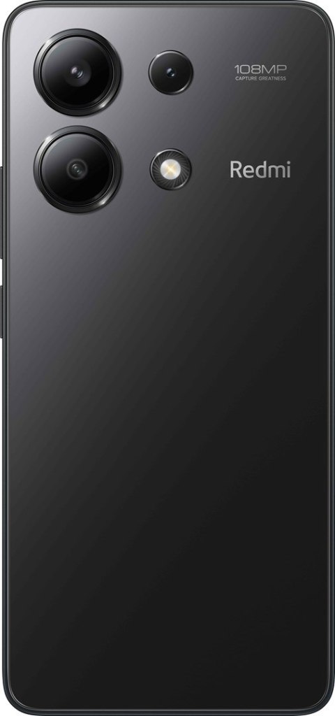 Smartfon Xiaomi Redmi Note 13 8/256GB Czarny Smartfon Xiaomi Redmi Note 13 8/256GB Czarny