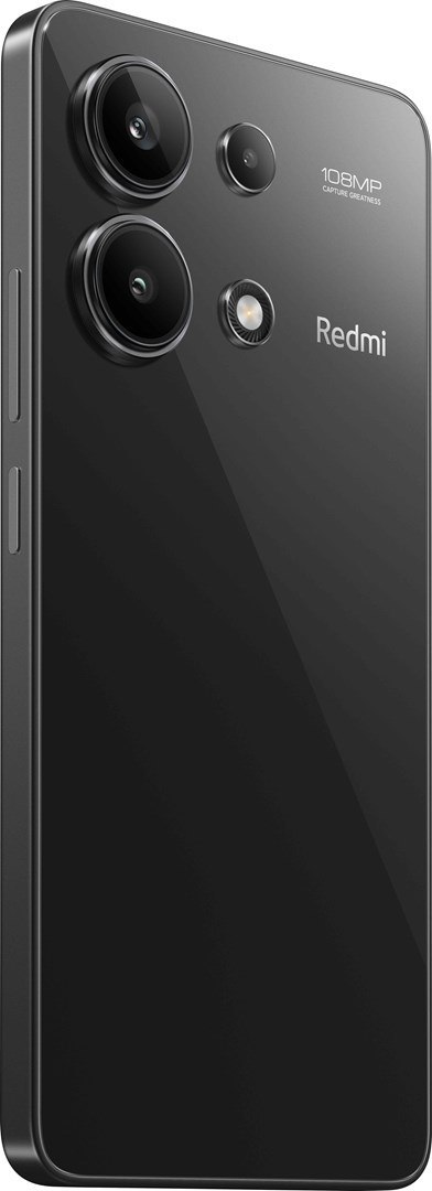Smartfon Xiaomi Redmi Note 13 8/256GB Czarny Smartfon Xiaomi Redmi Note 13 8/256GB Czarny