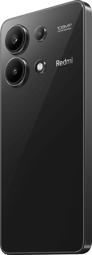 Smartfon Xiaomi Redmi Note 13 8/256GB Czarny Smartfon Xiaomi Redmi Note 13 8/256GB Czarny