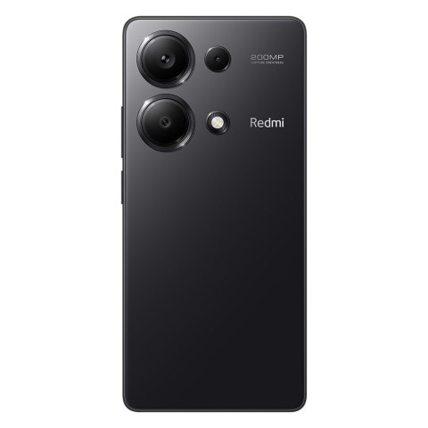 Smartfon Xiaomi Redmi Note 13 Pro 8/256GB Czarny Smartfon Xiaomi Redmi Note 13 Pro 8/256GB Czarny