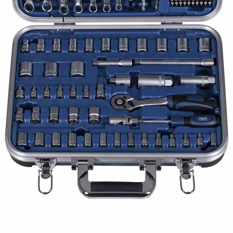 Zestaw kluczy Scheppach TB170 w walizce - 135 elementów Zestaw kluczy Scheppach TB170 w walizce - 135 elementów