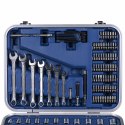 Zestaw kluczy Scheppach TB170 w walizce - 135 elementów
