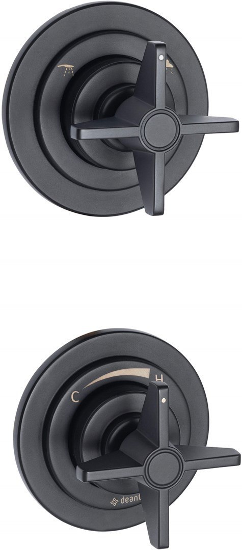 Bateria prysznicowa podtynkowa z przełącznikiem natrysku BQT N44P 5907650811121 Bateria prysznicowa podtynkowa z przełącznikiem natrysku BQT N44P 5907650811121