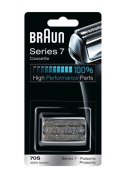 Brau Ersatzscherkopf 9000 Kombipack 70