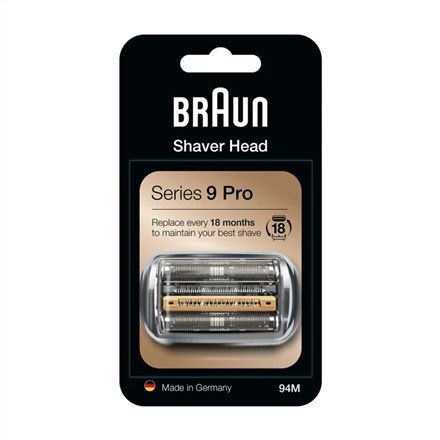 Braun Tilbehor Series 9 Pro 94M Braun Tilbehor Series 9 Pro 94M