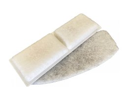 Filtr do poidła dla zwierząt TESLA TSL-PC-WF-2FIL-ACC Smart Pet Fountain Filter
