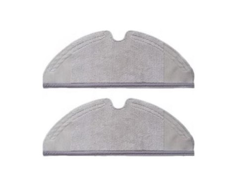 VACUUM ACC MOP 2PCS/S5 8.02.0056 ROBOROCK VACUUM ACC MOP 2PCS/S5 8.02.0056 ROBOROCK