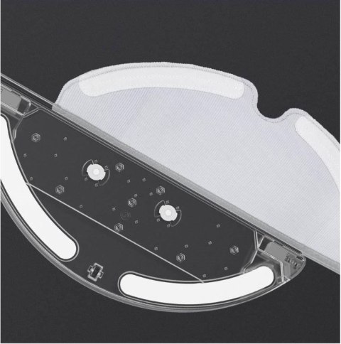 VACUUM ACC MOP 2PCS/S5 8.02.0056 ROBOROCK VACUUM ACC MOP 2PCS/S5 8.02.0056 ROBOROCK