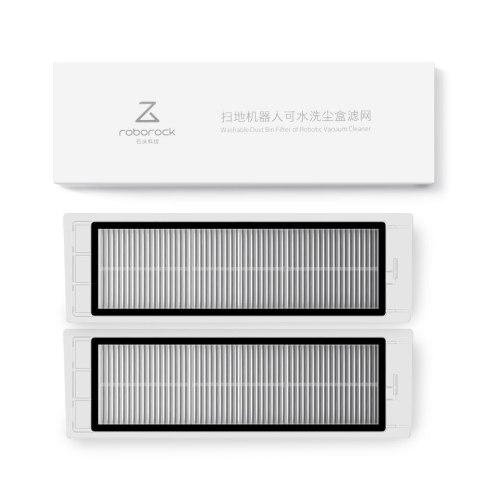 VACUUM CLEANER DUSTBIN FILTER/2-PACK 8.02.0058 ROBOROCK VACUUM CLEANER DUSTBIN FILTER/2-PACK 8.02.0058 ROBOROCK