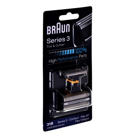 Zestaw Braun Series 3 31B Combi - ekstra Zestaw Braun Series 3 31B Combi - ekstra
